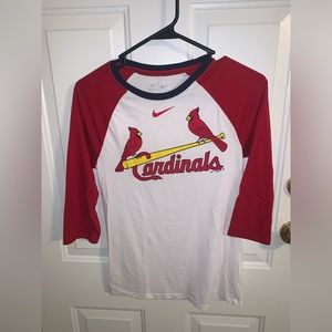 St. Louis cardinals tshirt